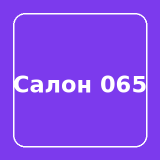Нагрузочный салон 065